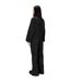 Blouson Aviateur Femme Noir Rains-3
