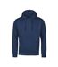 Unisex Adult Urban Hoodie Navy Tee Jays-1