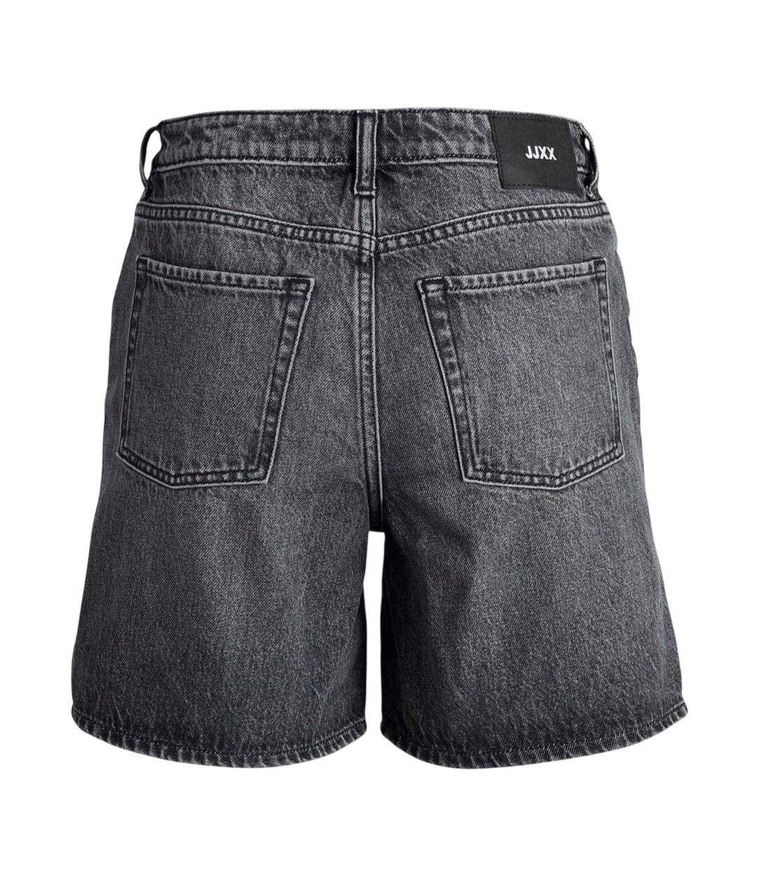 Short En Jean Seville Femme Gris Foncé JJXX-3