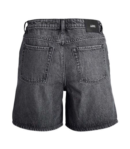 Short En Jean Seville Femme Gris Foncé JJXX