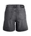 Short En Jean Seville Femme Gris Foncé JJXX-3