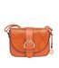 Sac bandoulière Orange Femme Manoukian Tilla - Taille unique