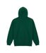 Sweat Uni À Capuche Heavy Blend Homme Vert Foncé Gildan-2