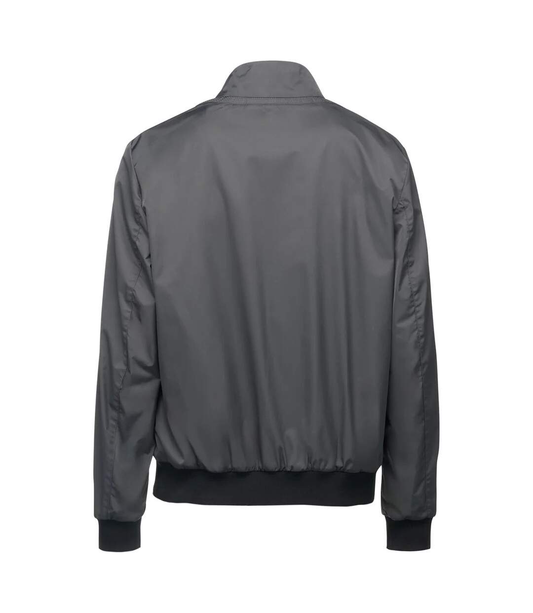 Blouson aviateur snake 2.0 homme anthracite Geox-2