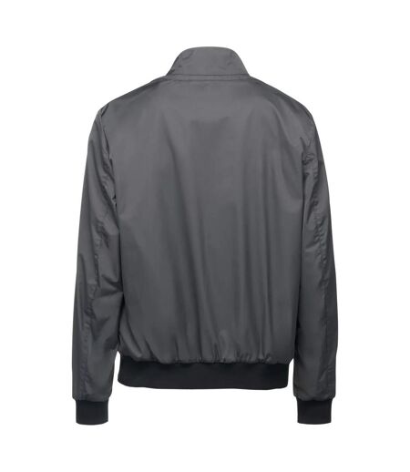 Blouson aviateur snake 2.0 homme anthracite Geox