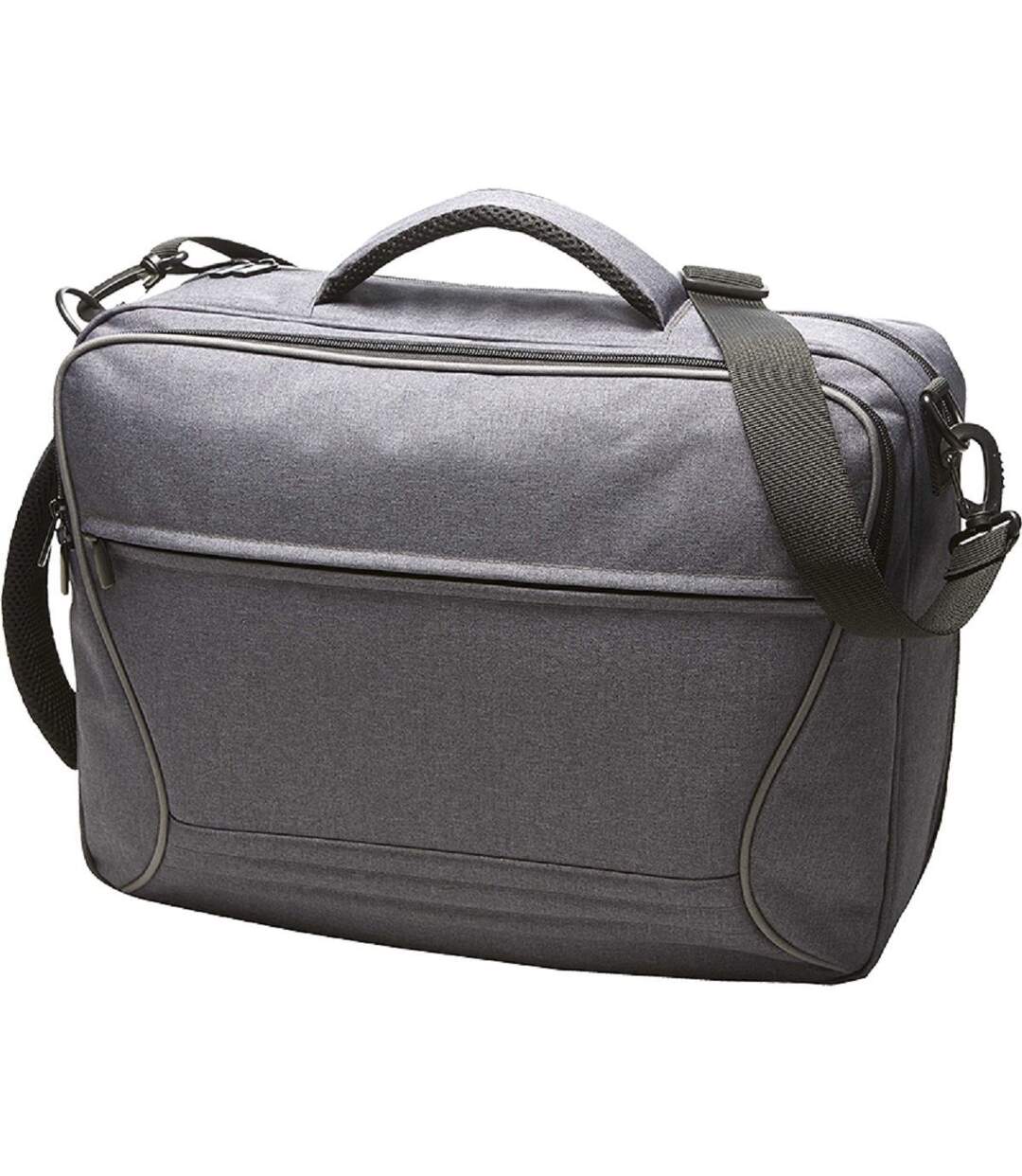 Sacoche transformable en sac à dos - 1812199 - gris