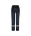 Pantalon De Travail Progression Femme Bleu Marine Noir Projob-2