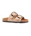 Sandales Rondo Femme Beige Lunar-1
