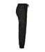 Pantalon À Poches Femme Noir Urban Classics-4