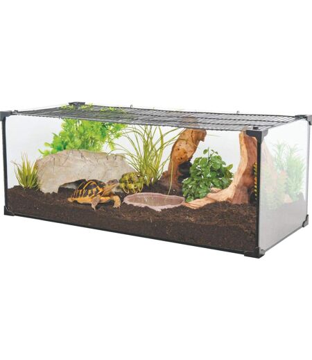 Kit terrarium tortue terrestre Karapas Pro