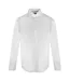 Chemise Manches Longues Motif/style Uni Homme Blanc Aquascutum-1