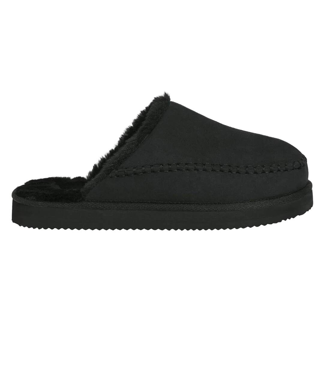 Mens Manor Moc Mules Anthracite Jack And Jones-2