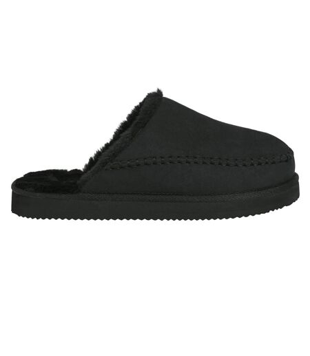Mens Manor Moc Mules Anthracite Jack And Jones
