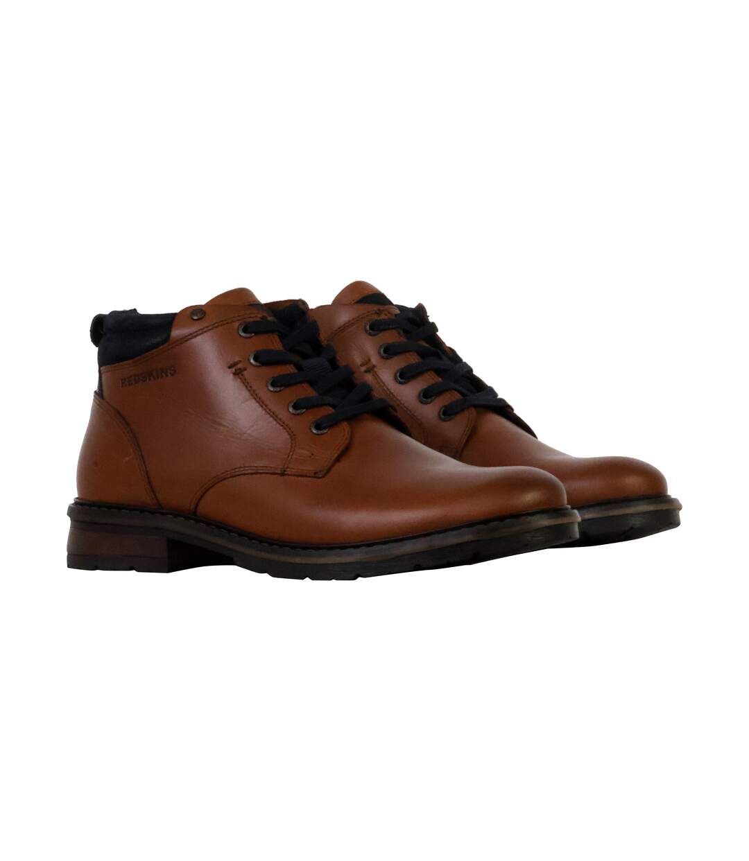 Bottines Cuir Redskins Equilibra-3