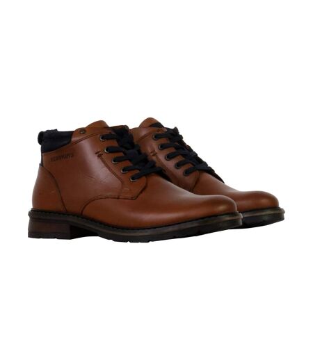 Bottines Cuir Redskins Equilibra