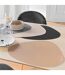 Set de Table Uni Galita 37x45cm Crème-4