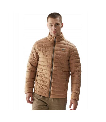 Doudoune Matelassée M239 Homme Marron 4F