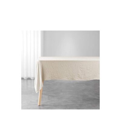 Nappe Microfibre Suzy 140x240cm Naturel