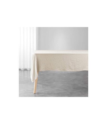 Nappe Microfibre Suzy 140x240cm Naturel