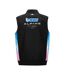 Veste sans manches noire/turquoise homme kappa abosle - xxl-2