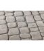 Tapis Déco Octavius 160x230cm Beige-3