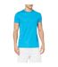 T-shirt De Sport Active Homme Turquoise Stedman-3