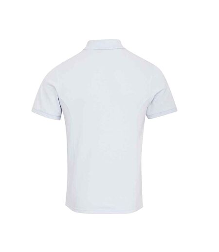 T-shirt Polo Hommes Blanc Premier