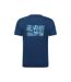 T-shirt looe homme bleu marine Mountain Warehouse