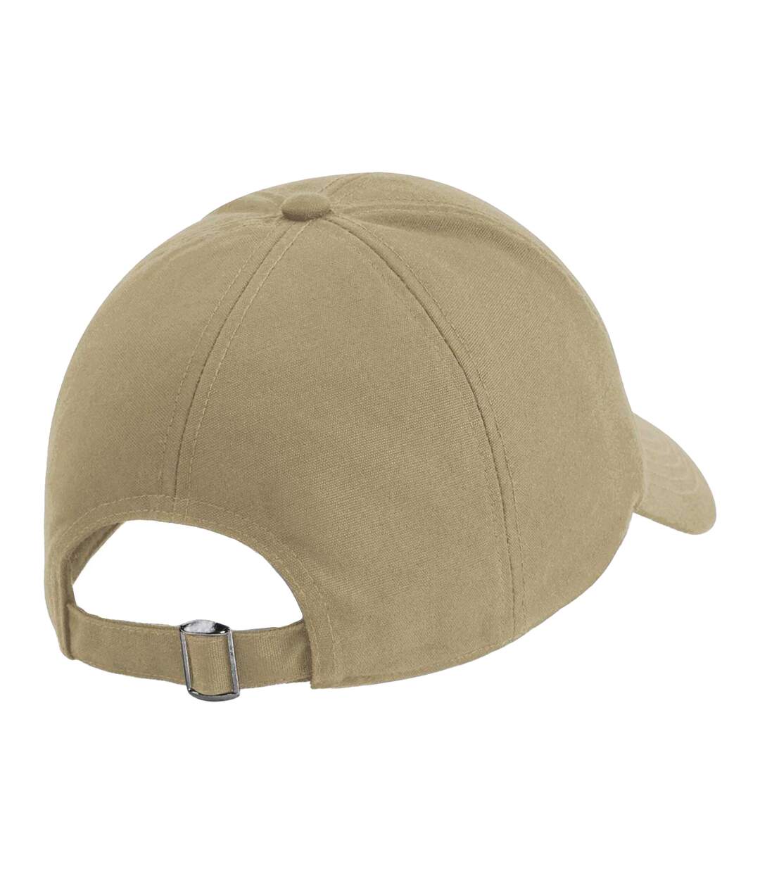 Casquette Earthaware Sable Du Désert Beechfield-2
