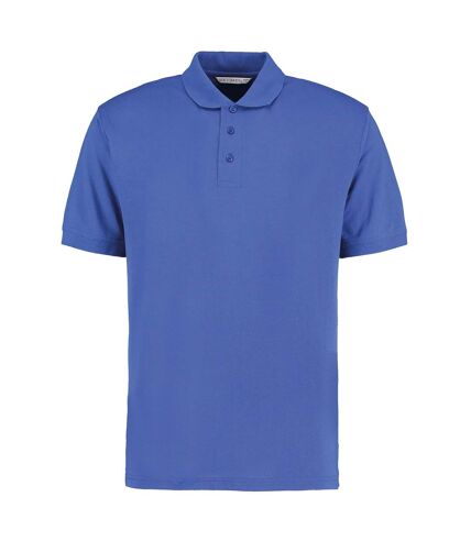 Polo klassic homme bleu roi Kustom Kit Kustom Kit