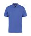 Mens klassic superwash 60°c classic polo shirt royal blue Kustom Kit