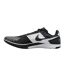 Womens/ladies Zoom Rival Waff Trainers Black Metallic Nike-3