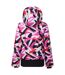 Doudoune Matelassée Motif/style Abstrait Glitz Femme Rose Dare 2B-3