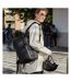 Urban Commute Backpack One Size Black Quadra-1