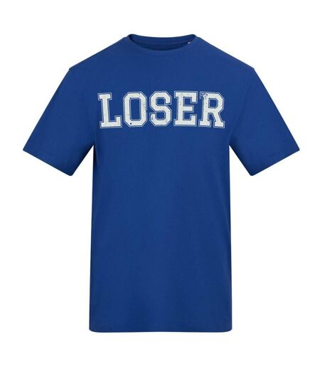 T-shirt Loser Homme Bleu AWD