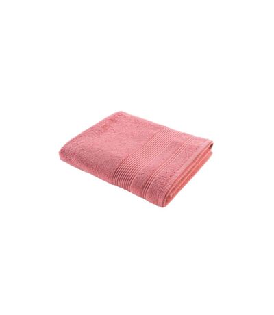 Drap de Bain Tendresse 90x150cm Bois de Rose