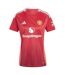 Maillot Domicile Motif/style Manchester United Fc 24/25 Femme Rouge Adidas-2