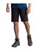 Mens Brisk Pro Casual Shorts Black Craghoppers-1