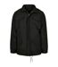 Veste De Campagne M-65 Homme Noir Build Your Brand-1