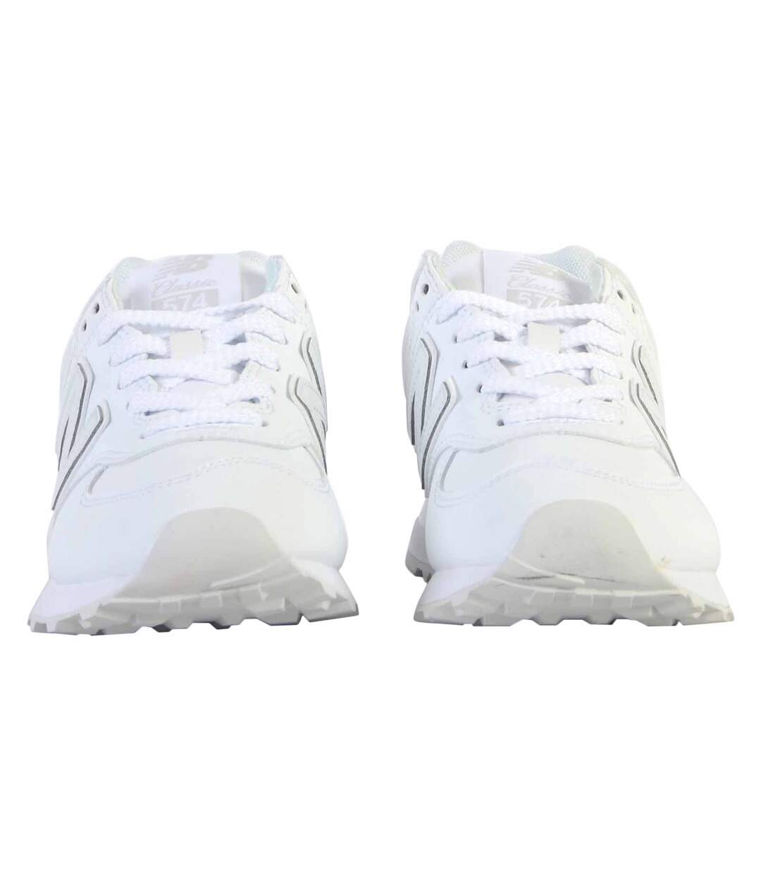 Basket Cuir New Balance 574-5