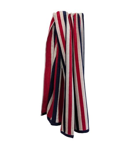 Drap de plage 100x180 cm ATLANTIQUE