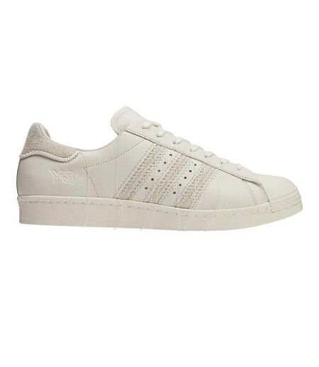 Baskets Superstar Femme Blanc Cassé Y-3