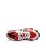 Chaussures de running rouge/blanc femme adidas adizero aruku-4