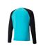 Maillot De Gardien De But Teampacer Homme Bleu Noir Puma-2