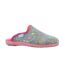Chaussons Mules Impulse Femme Gris Lunar-1