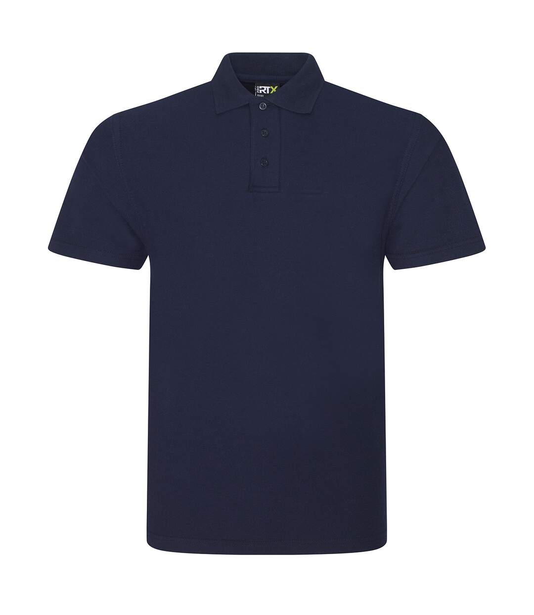 Polo pro homme bleu marine PRO RTX