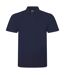 Mens pro polo shirt navy PRO RTX