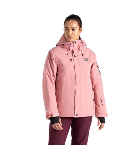 Blouson De Ski Ski Life Femme Vieux Rose Dare 2B