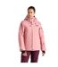 Blouson De Ski Ski Life Femme Vieux Rose Dare 2B-1