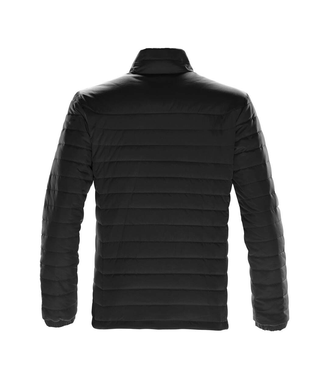 Mens Nautilus Quilted Hooded Jacket Black Stormtech-2